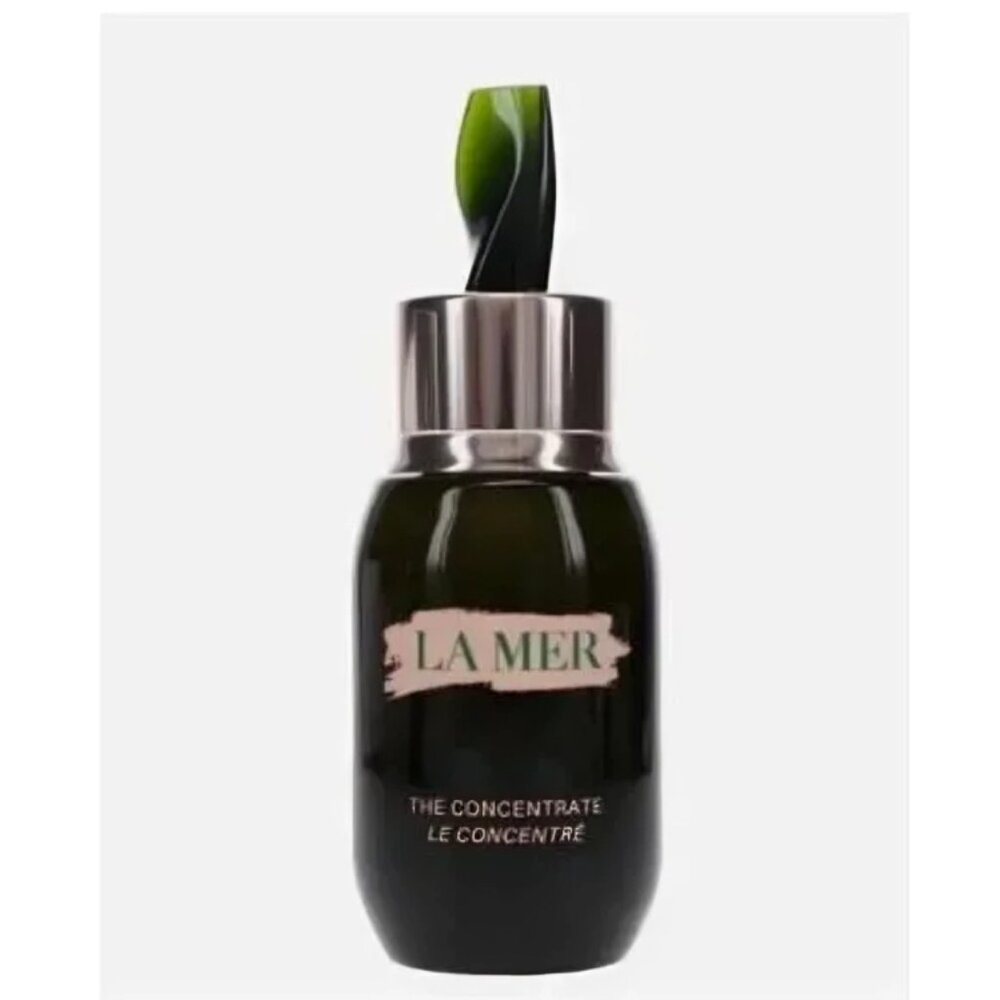 La Mer The Concentrate Serum 50ml (1.7oz) | Anti Aging Barrier Repair Redness - Picture 4 of 6